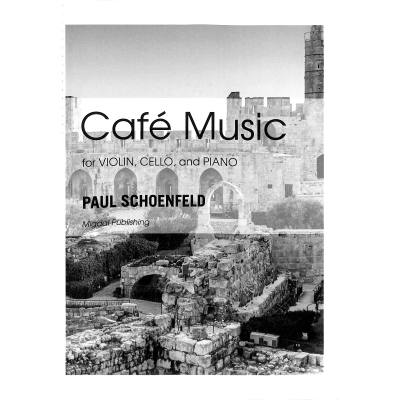 9790302115861 - Cafe Music