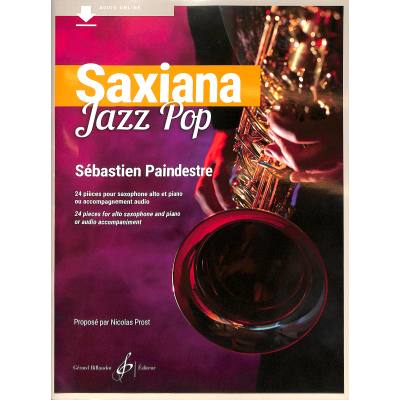 9790043100195 - Saxiana Jazz Pop 9790043100195 - Saxiana Jazz Pop