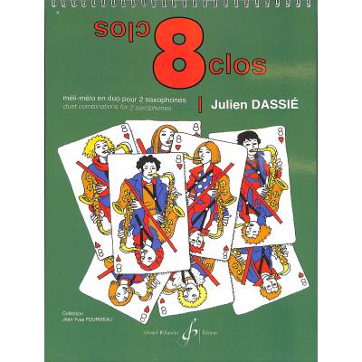 9790043100164 - 8 clos 9790043100164 - 8 clos