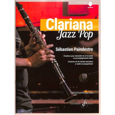 9790043100201 - Clariana jazz pop 9790043100201 - Clariana jazz pop