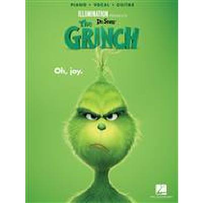 9781540045157 - Dr Seuss The Grinch