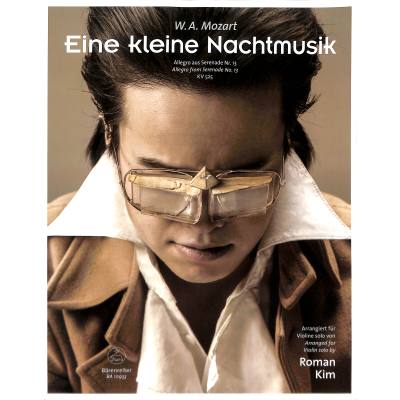 9790006567010 - Eine kleine Nachtmusik G-Dur KV 525 - Serenade 9790006567010 - Eine kleine Nachtmusik G-Dur KV 525 - Serenade
