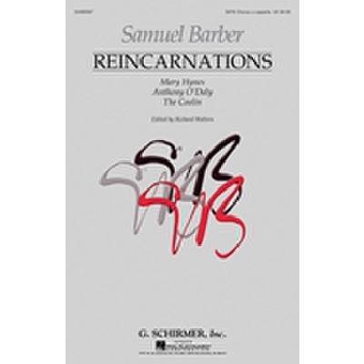 0884088395810 - Reincarnations 0884088395810 - Reincarnations