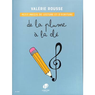9790230995368 - De la plume a la cle 9790230995368 - De la plume a la cle