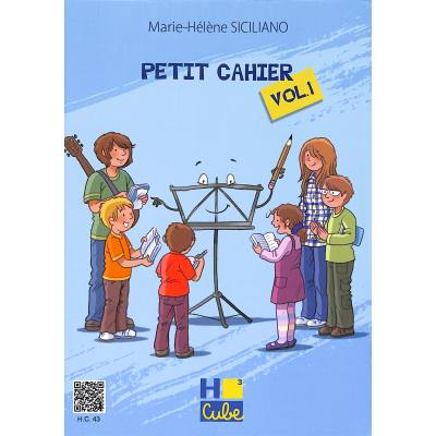 9790230988735 - Petit cahier 1