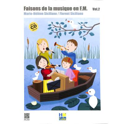 9790230991803 - Faisons de la musique en FM 2 9790230991803 - Faisons de la musique en FM 2