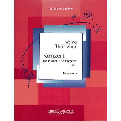 9790202505335 - Konzert op 34 9790202505335 - Konzert op 34