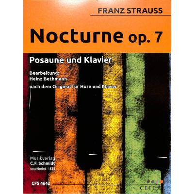 Nocturne op 7 (3 Esquisses)