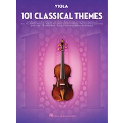 0888680547103 - 101 classical themes