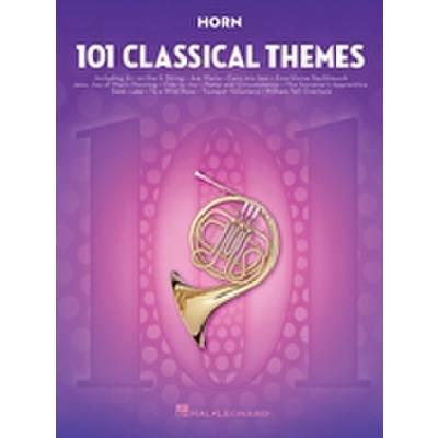 9781495056291 - 101 classical themes