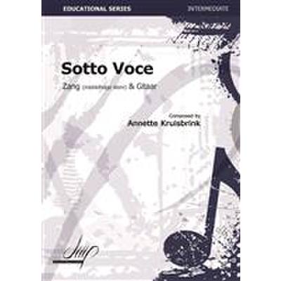 9790365320493 - Sotto voce