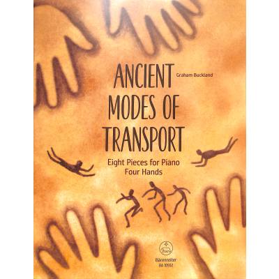 9790006566693 - Ancient modes of transport