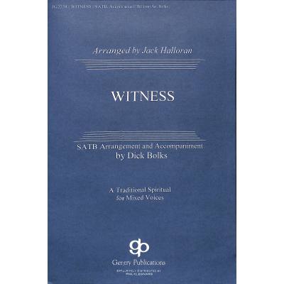 0073999390766 - Witness 0073999390766 - Witness