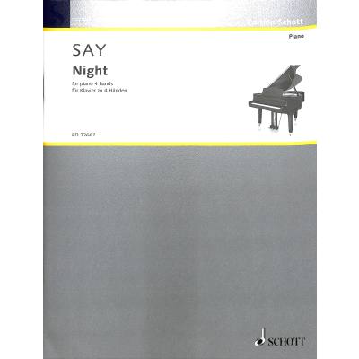 9790001163576 - Night