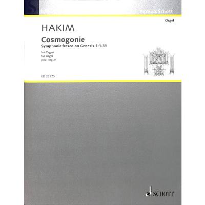 9790001167383 - Cosmogonie