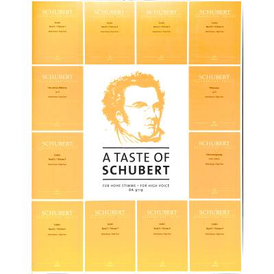 9790006566679 - A taste of Schubert