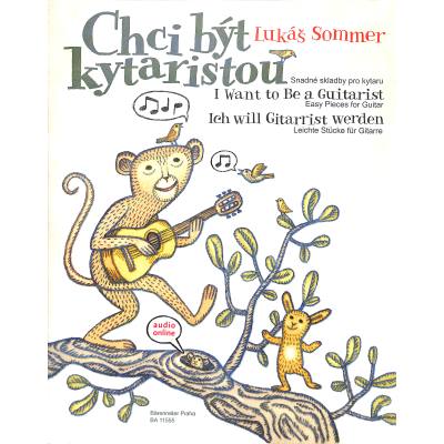 9790260108776 - Ich will Gitarrist werden | Leichte Stücke