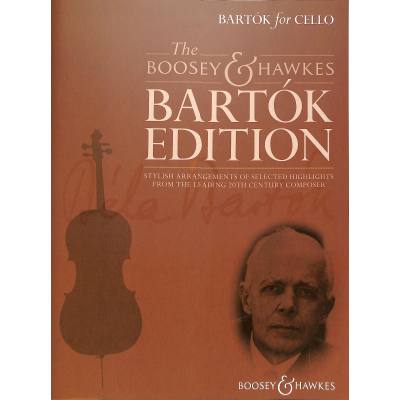 9781784544539 - Bartok for Cello