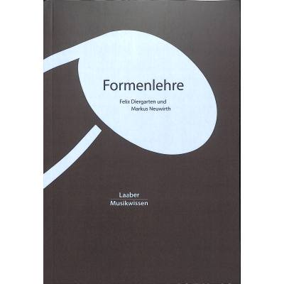 9783890078304 - Formenlehre - Felix Diergarten Markus Neuwirth Kartoniert (TB)