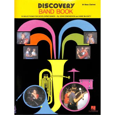 0073999804867 - Discovery band book
