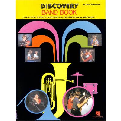 0884088136574 - Discovery band book
