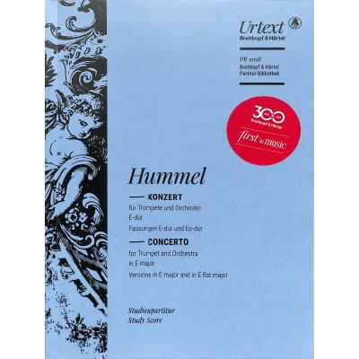 9790004215630 - Konzert E-Dur 9790004215630 - Konzert E-Dur