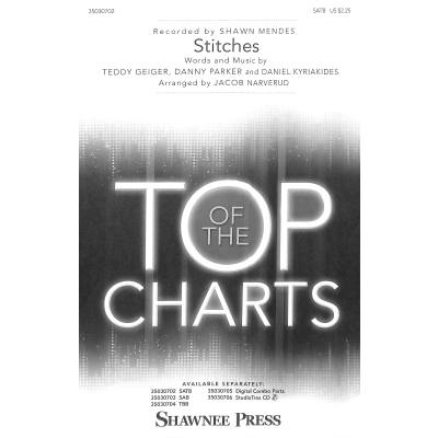 0888680100445 - Stitches