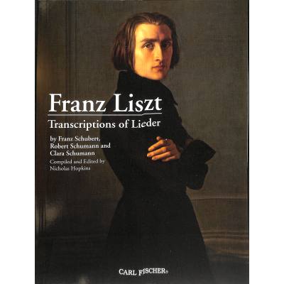 0680160910892 - Transcriptions of Lieder