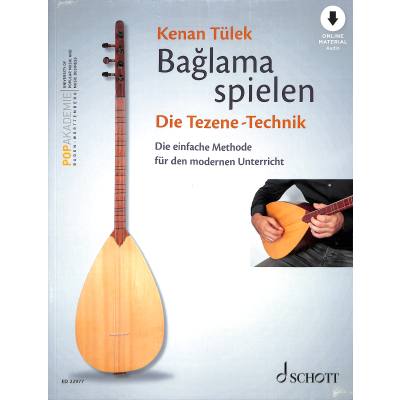 9783795798925 - Baglama spielenBd2 - Kenan Tülek Kartoniert (TB) 9783795798925 - Baglama spielenBd2 - Kenan Tülek Kartoniert (TB)