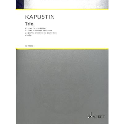 0842819101536 - Trio op 86