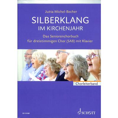9783795716790 - Silberklang im Kirchenjahr