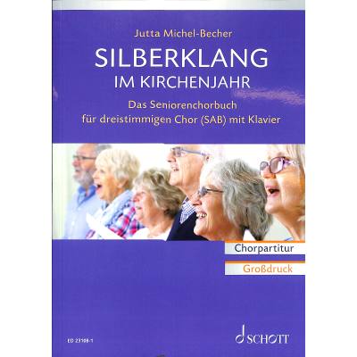 9783795720605 - Silberklang im Kirchenjahr Kartoniert (TB)