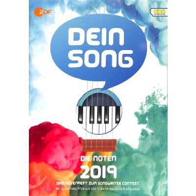 Dein Song 2019 - Die Noten