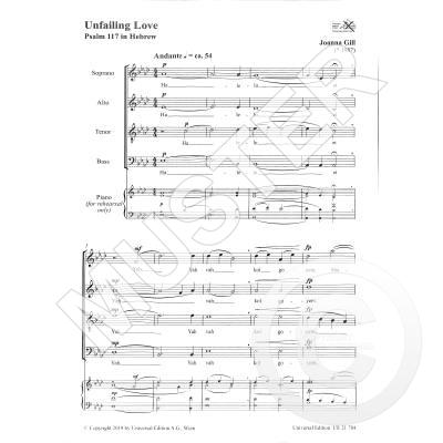 9783702476182 - Unfailing Love