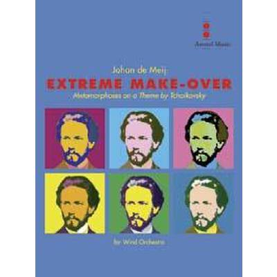 9790035035771 - Extreme make over