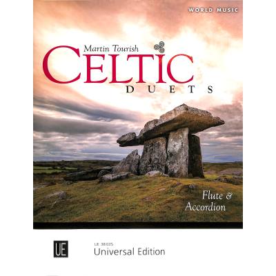 9783702476137 - World Music   Celtic Duets - Flute & Accordion Kartoniert (TB)