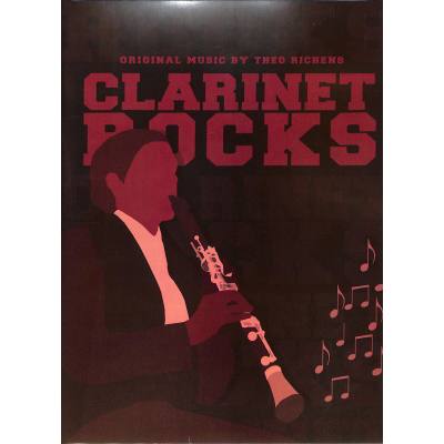 9790220577031 - Clarinet Rocks 9790220577031 - Clarinet Rocks