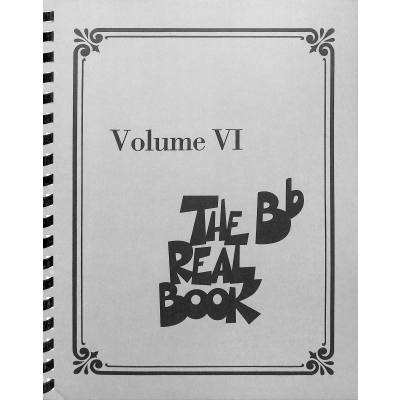 The real book 6