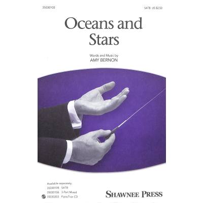 0888680044336 - Ocean and Stars