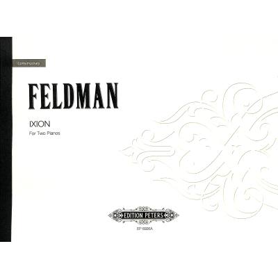 9790014053390 - Ixion