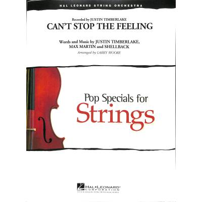 0888680634278 - Can´t stop the feeling