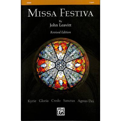 0038081443416 - Missa festiva