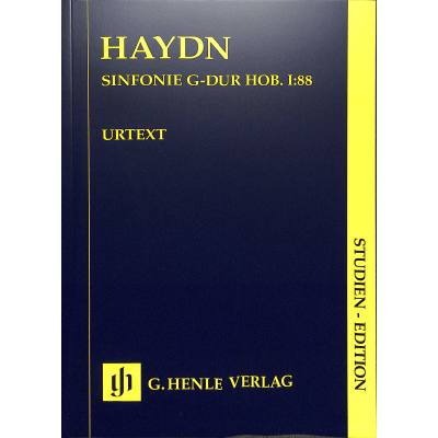 9790201890562 - Sinfonie G-Dur 9790201890562 - Sinfonie G-Dur