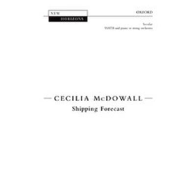 9780193379725 - Shipping forecast