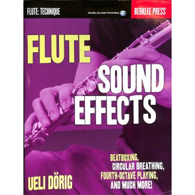 0888680013813 - Flute sound effects