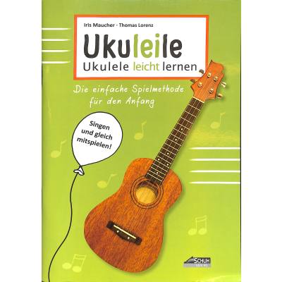 Ukuleile | Ukulele leicht lernen