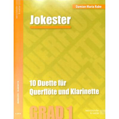 Jokester | 10 Duette