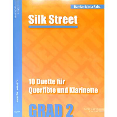 9790204427277 - Silk Street Spielpartitur - Damian Maria Rabe Kartoniert (TB)