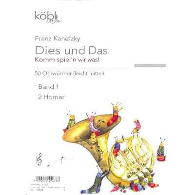 9990001454838 - Dies und das - Komm spieln wir was 1