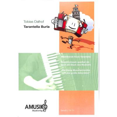 9790502630355 - Tarantella Burla 9790502630355 - Tarantella Burla